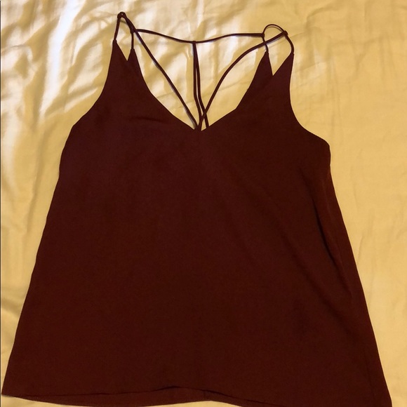 🚨 Topshop Blouse 🚨 - Picture 1 of 6